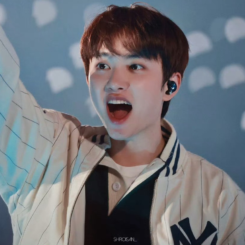 都暻秀 (D.O.)的近期活動照