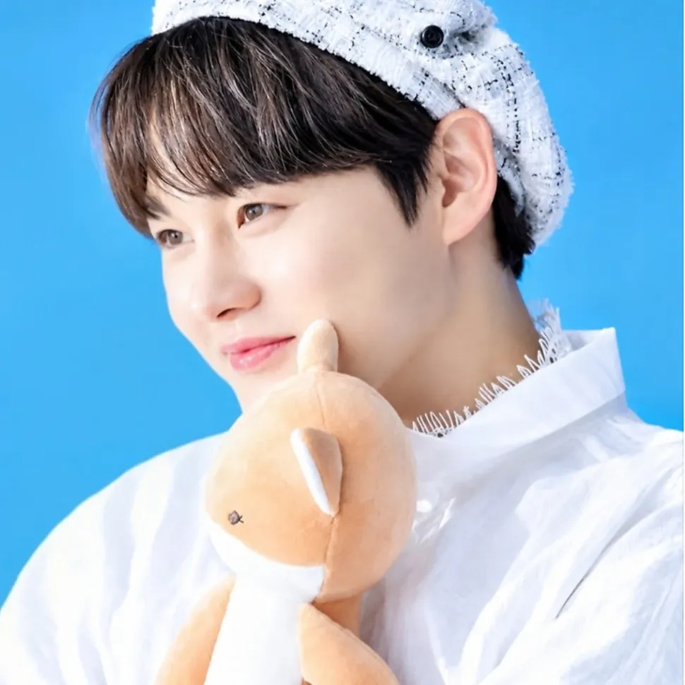 박서진 팬이 찍은 순간