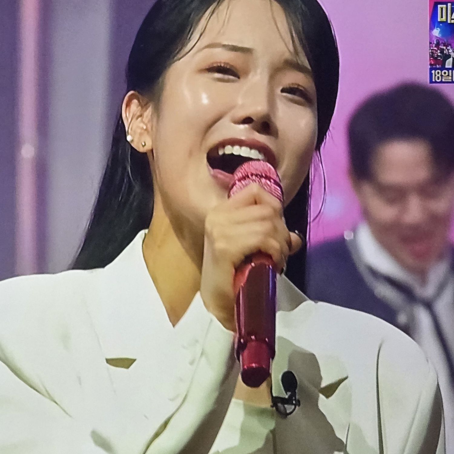 Latest photo of Kim Soyeon (2004)