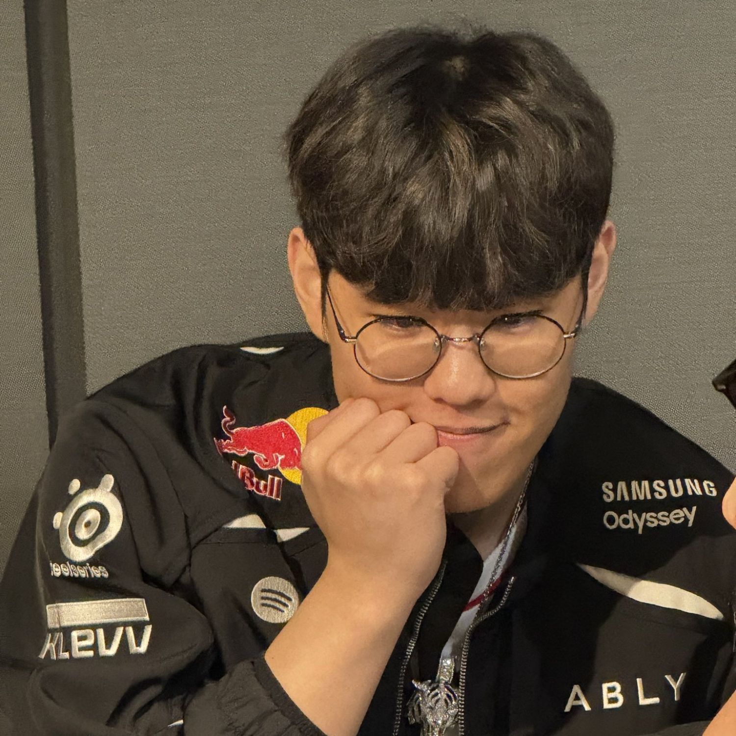 A moment captured by a fan of Oner