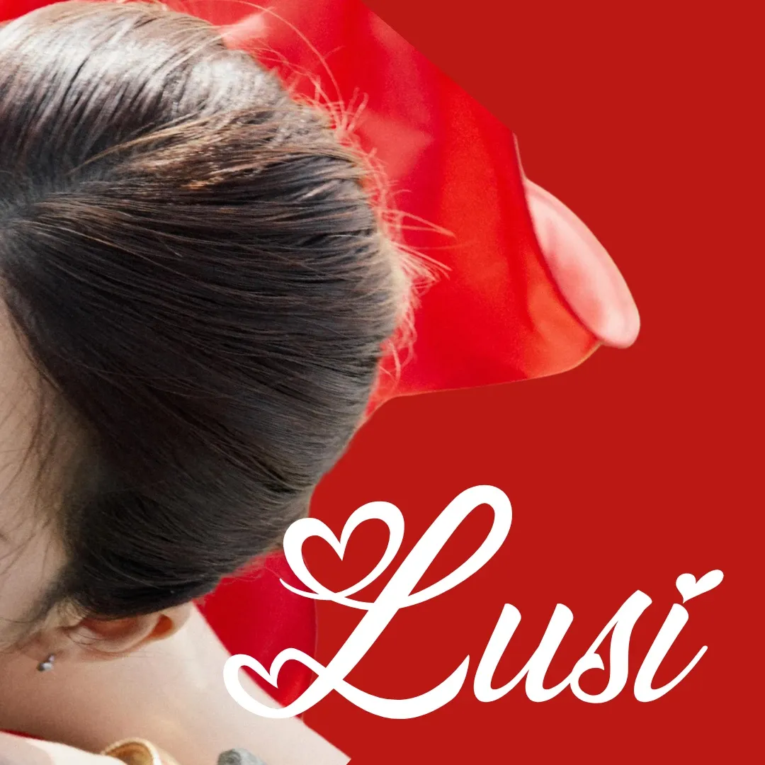 Behind-the-scenes cut of Zhao Lusi