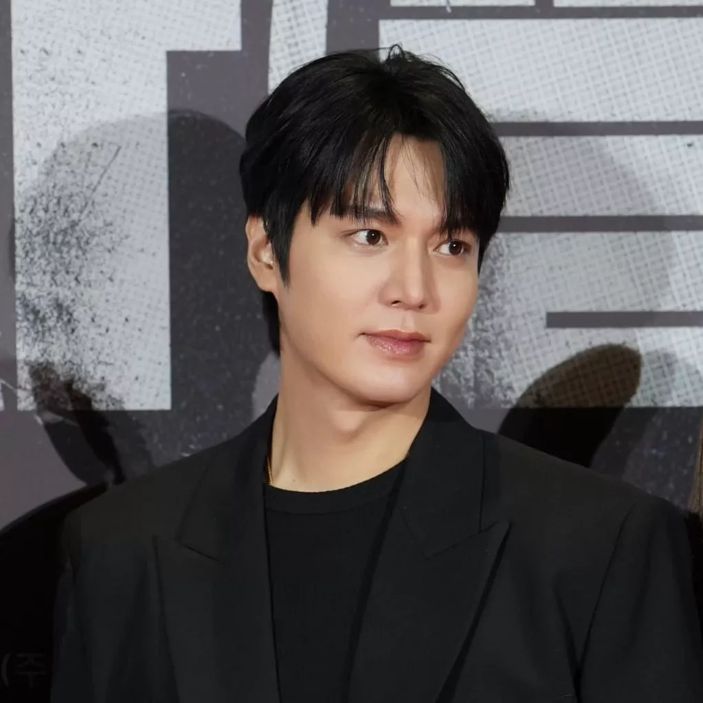 A moment captured by a fan of Lee Minho