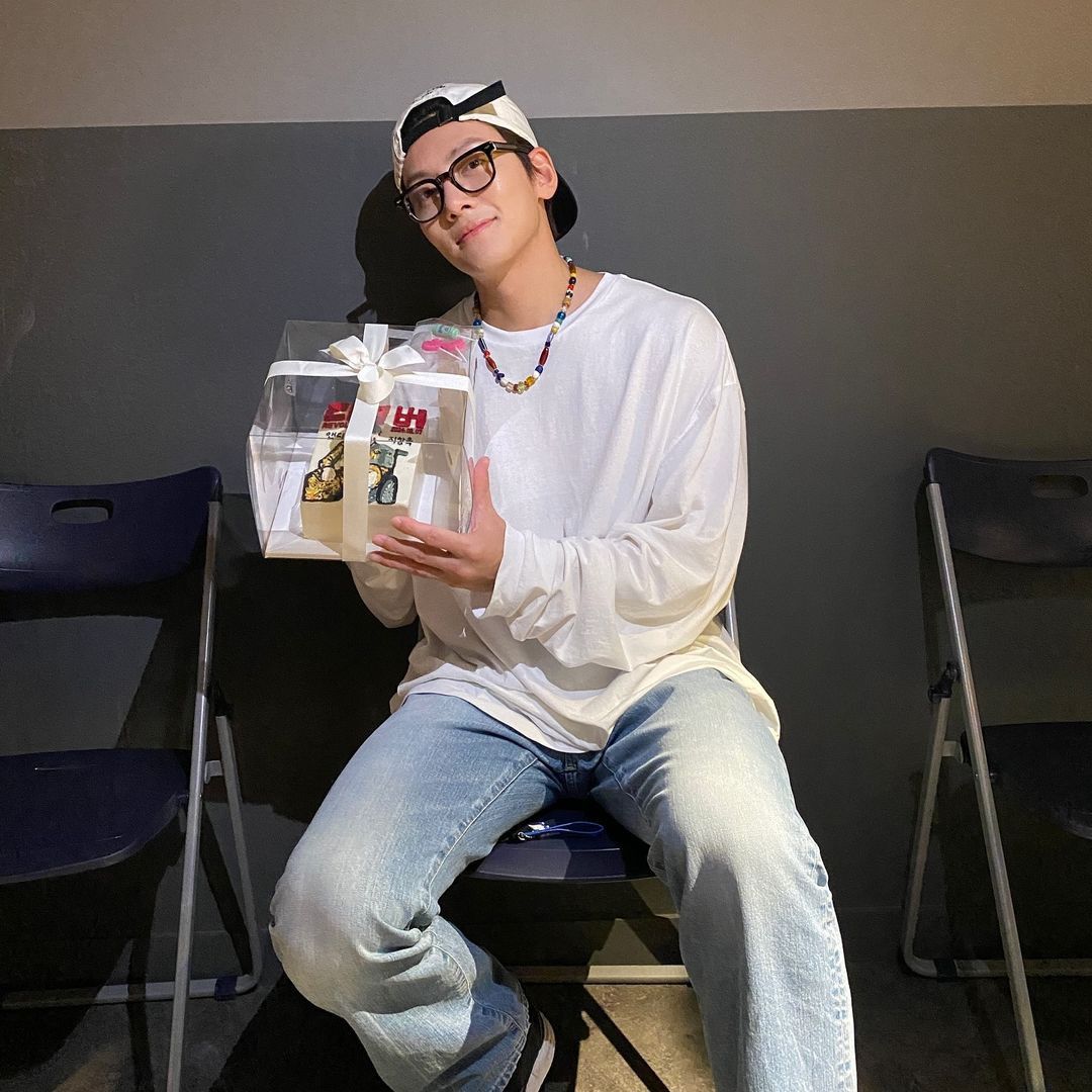 Latest photo of Ji Changwook