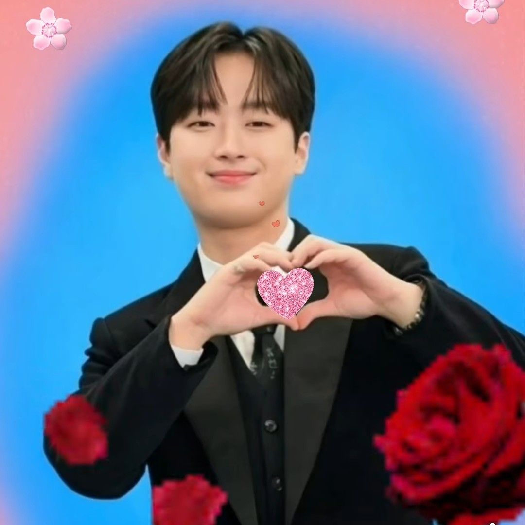 Cuplikan di balik layar dari Lee Chanwon