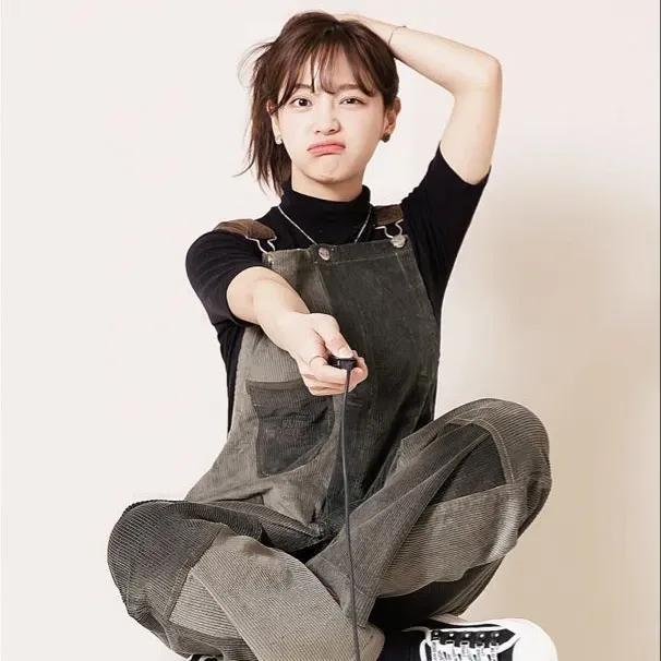 Recent activity shot of Kim Sejeong