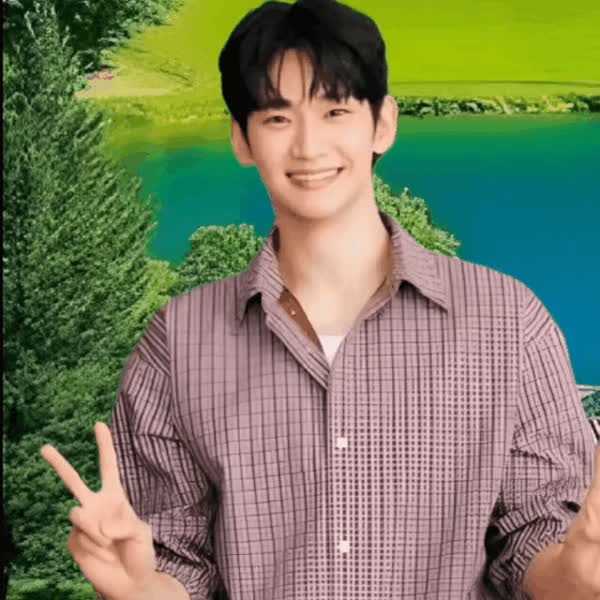 Today’s standout profile photo of Kim Soohyun on Choeaedol Celeb