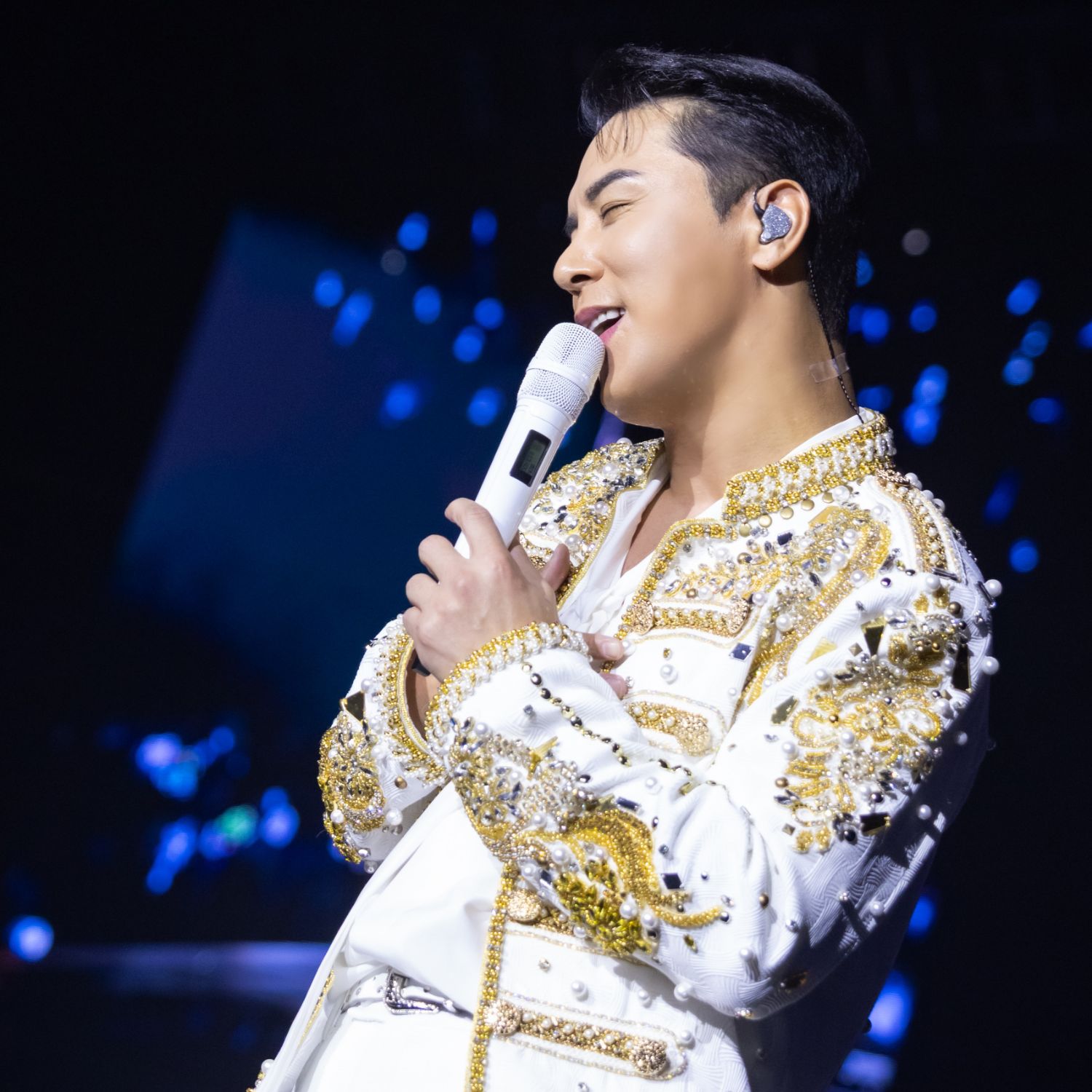 張民好的最新照片