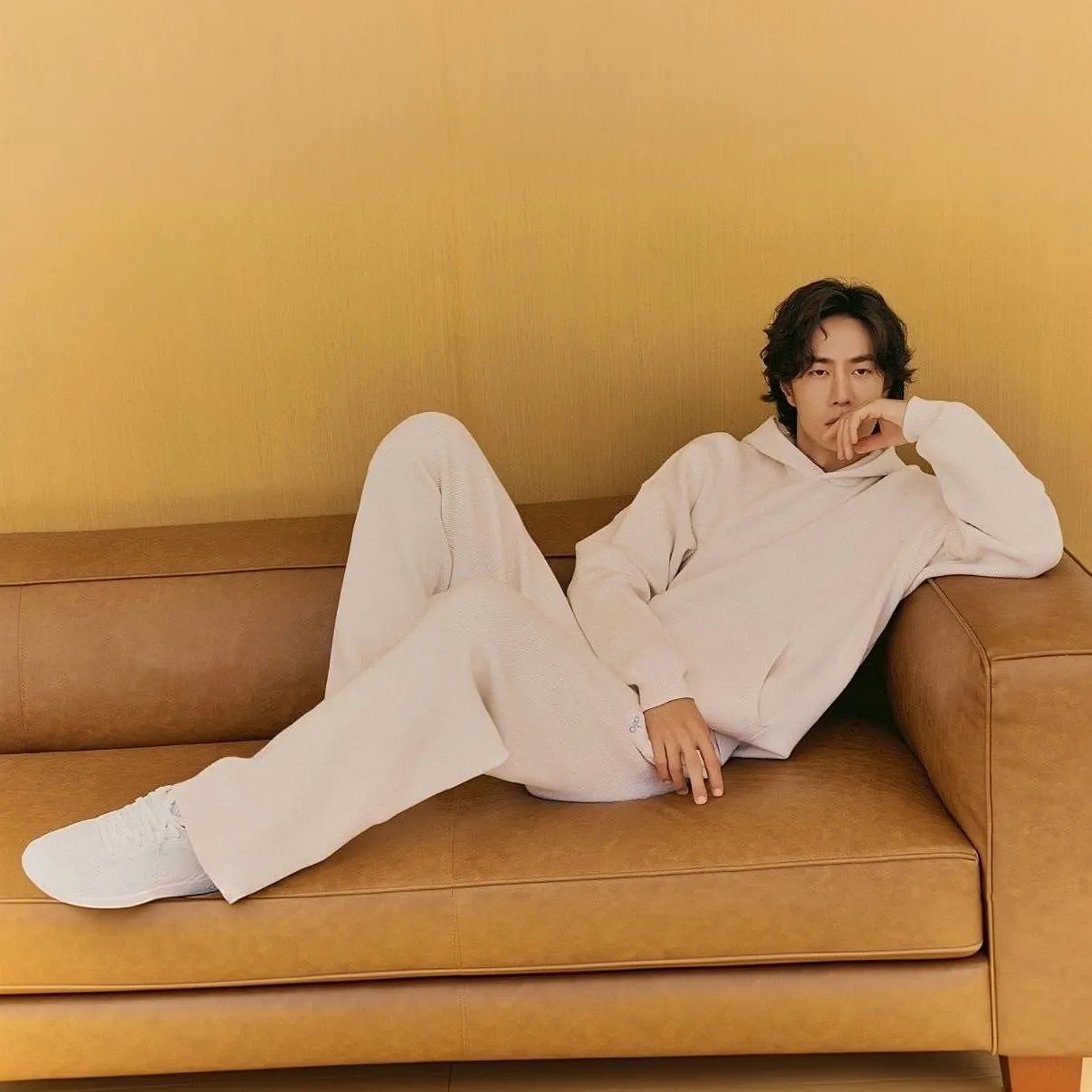 Latest photo of Wang Yibo