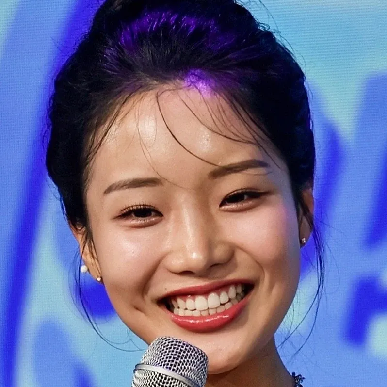 Latest photo of Kim Soyeon (2004)