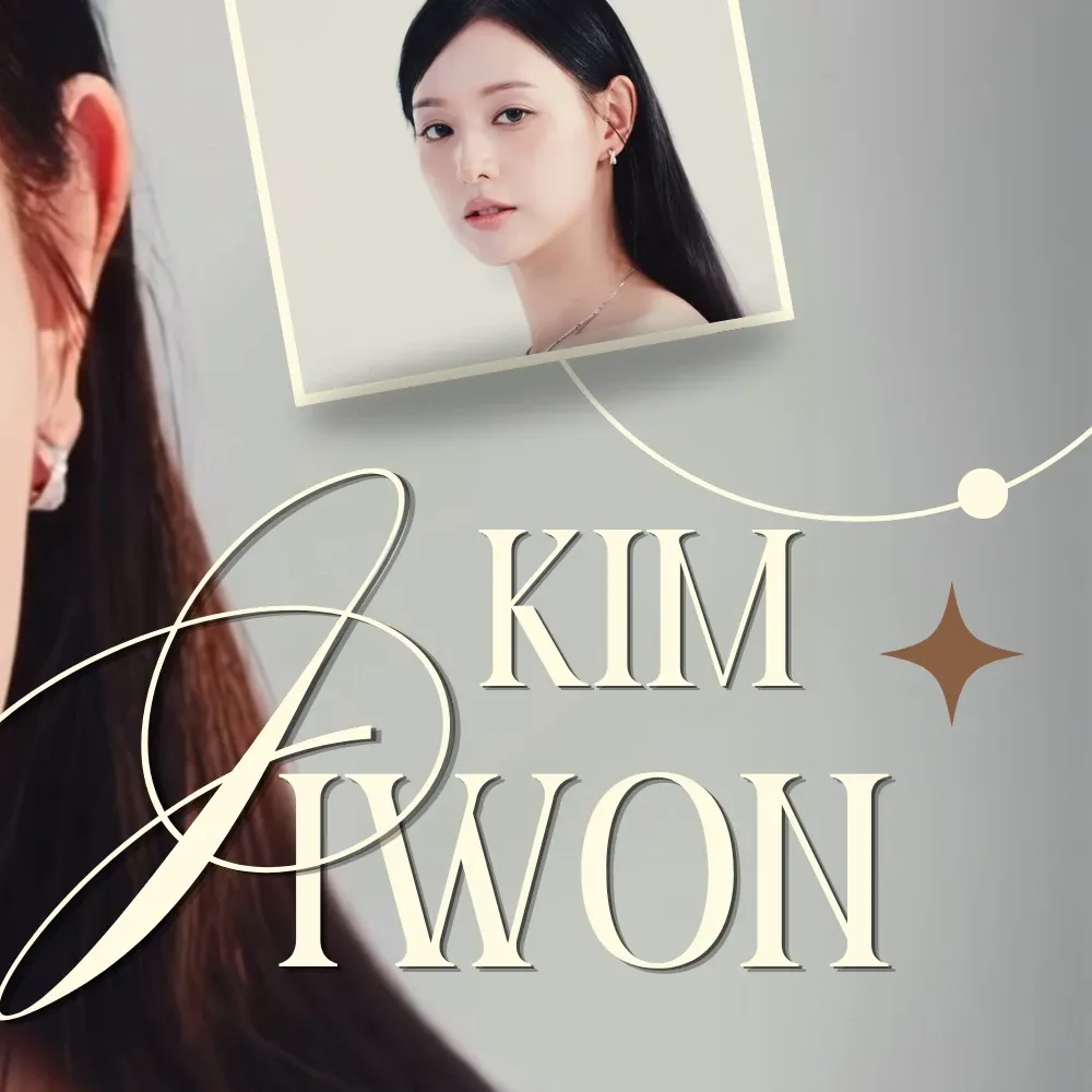 A moment captured by a fan of Kim Jiwon