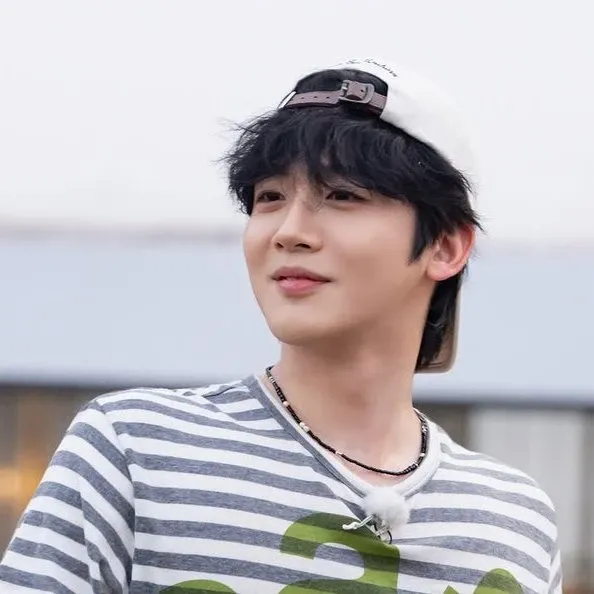 Recent activity shot of Kim Yohan