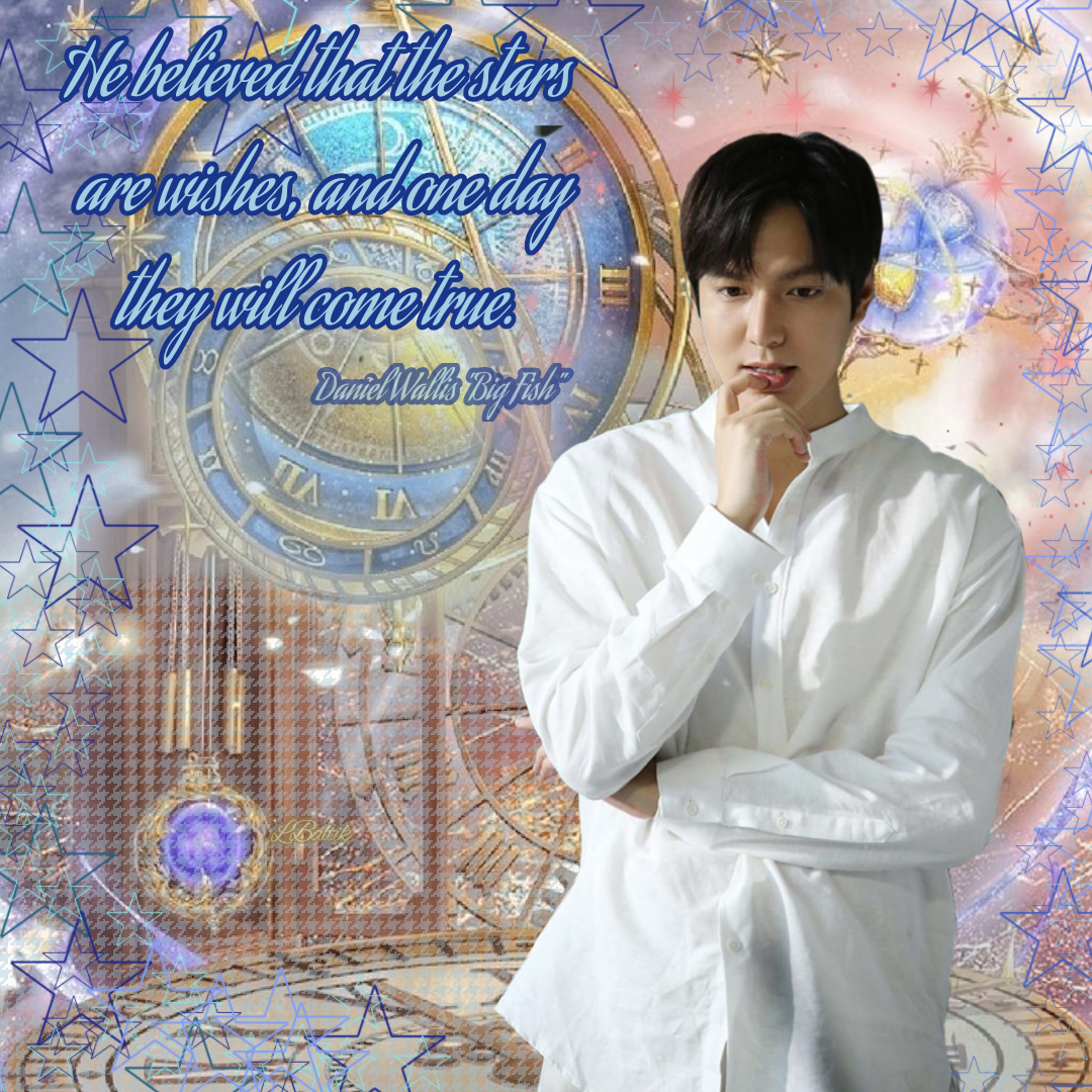 李敏鎬的幕後花絮