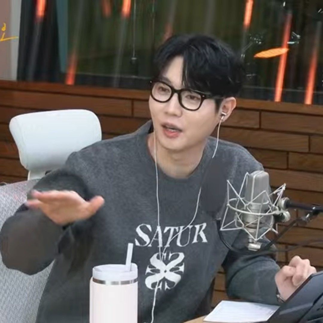 ソン・テジンの最近の活動ショット