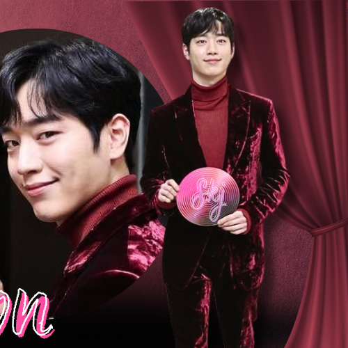 Latest photo of Seo Kangjoon