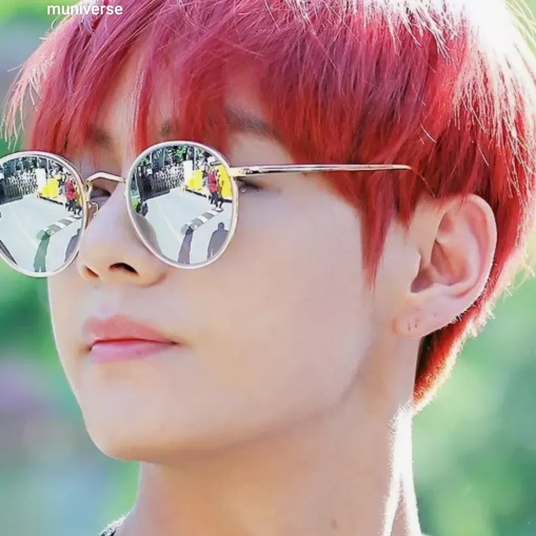Latest photo of Kim Taehyung (V)