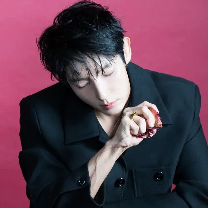 이준기 팬이 찍은 순간