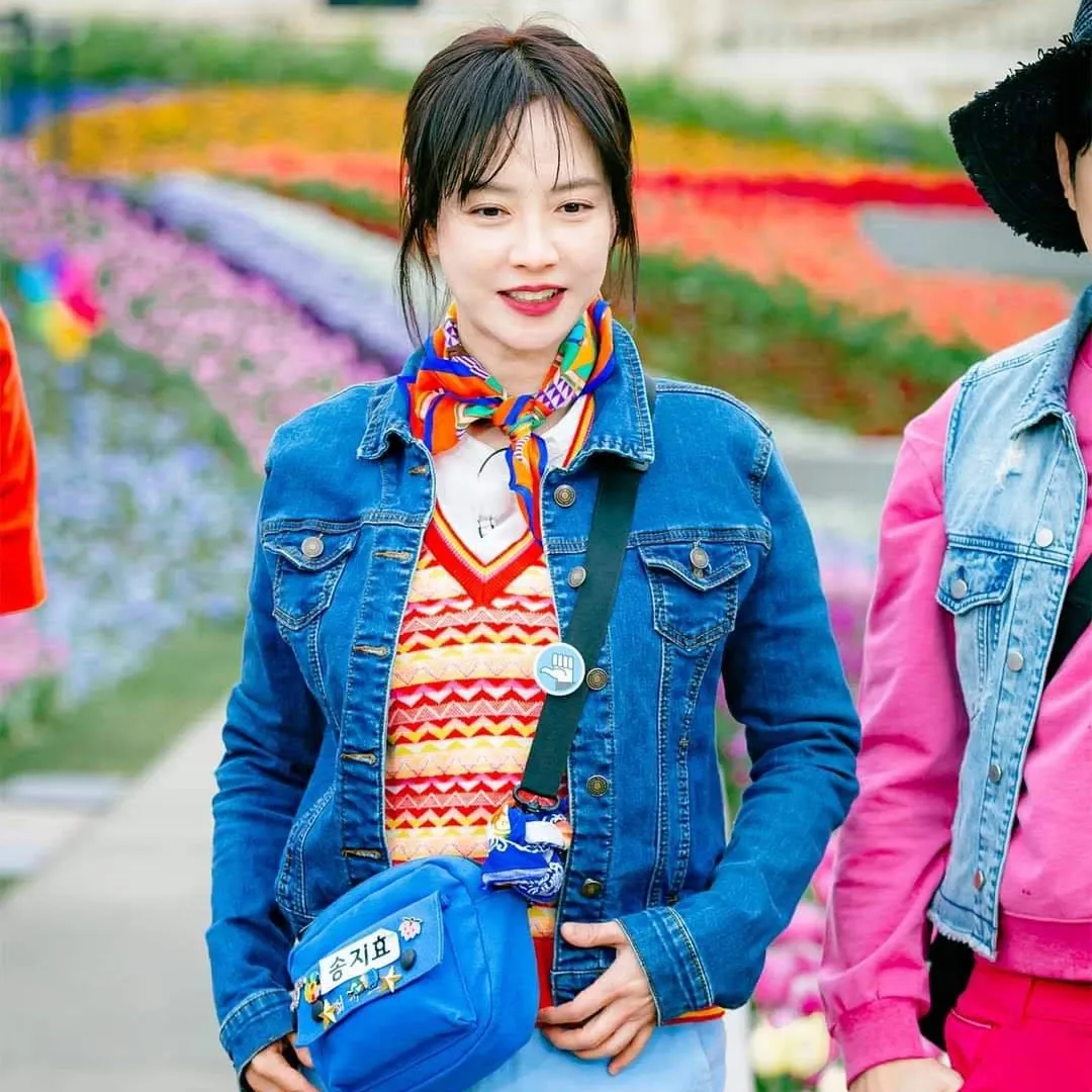 Foto terbaru dari Song Jihyo
