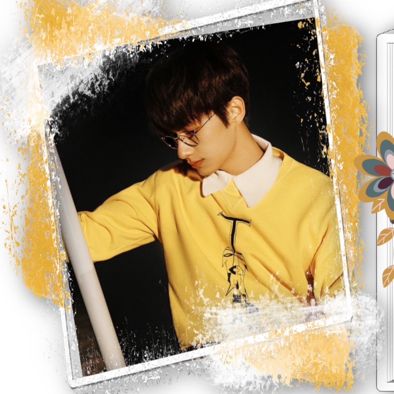 A moment captured by a fan of Wen Junhui