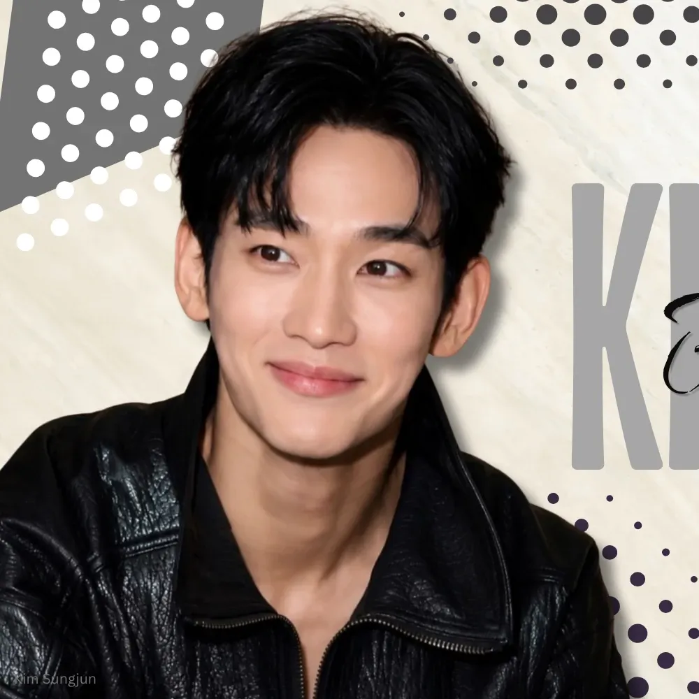 Behind-the-scenes cut of Kim Soohyun