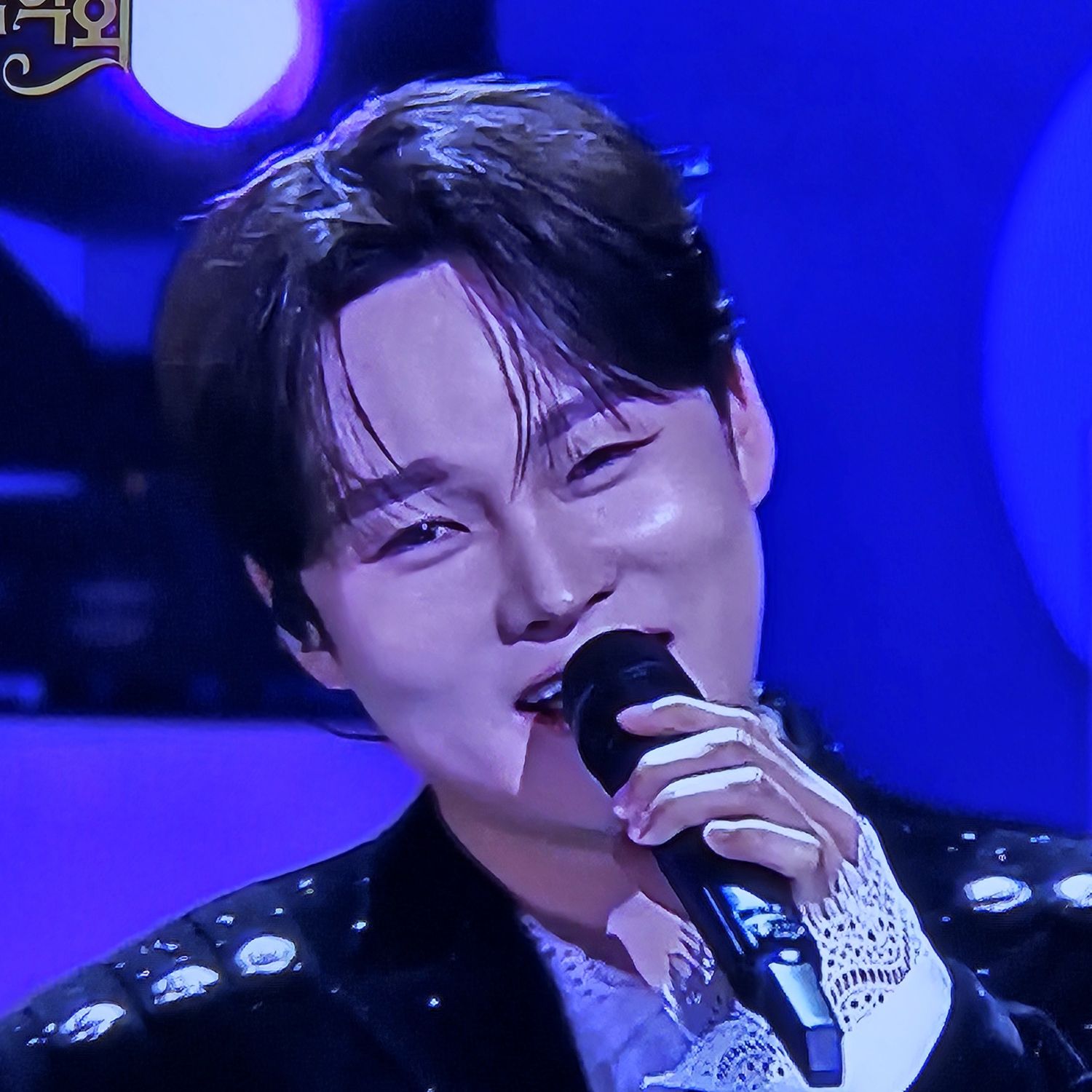 박서진 최근 활동샷