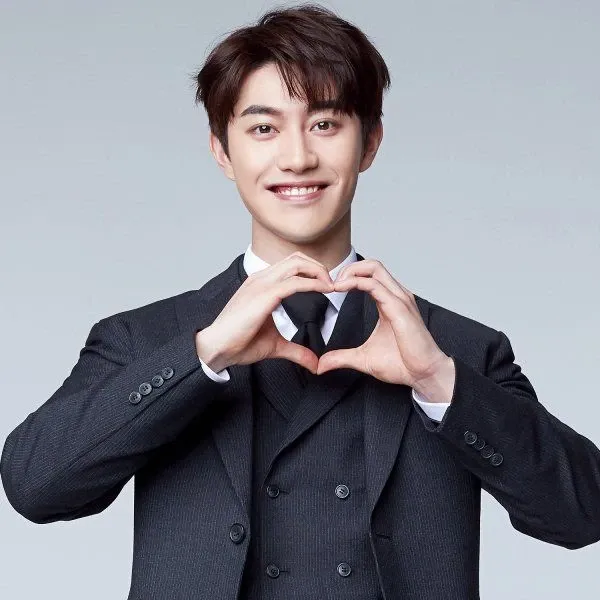 Recent activity shot of Kwak Dongyeon