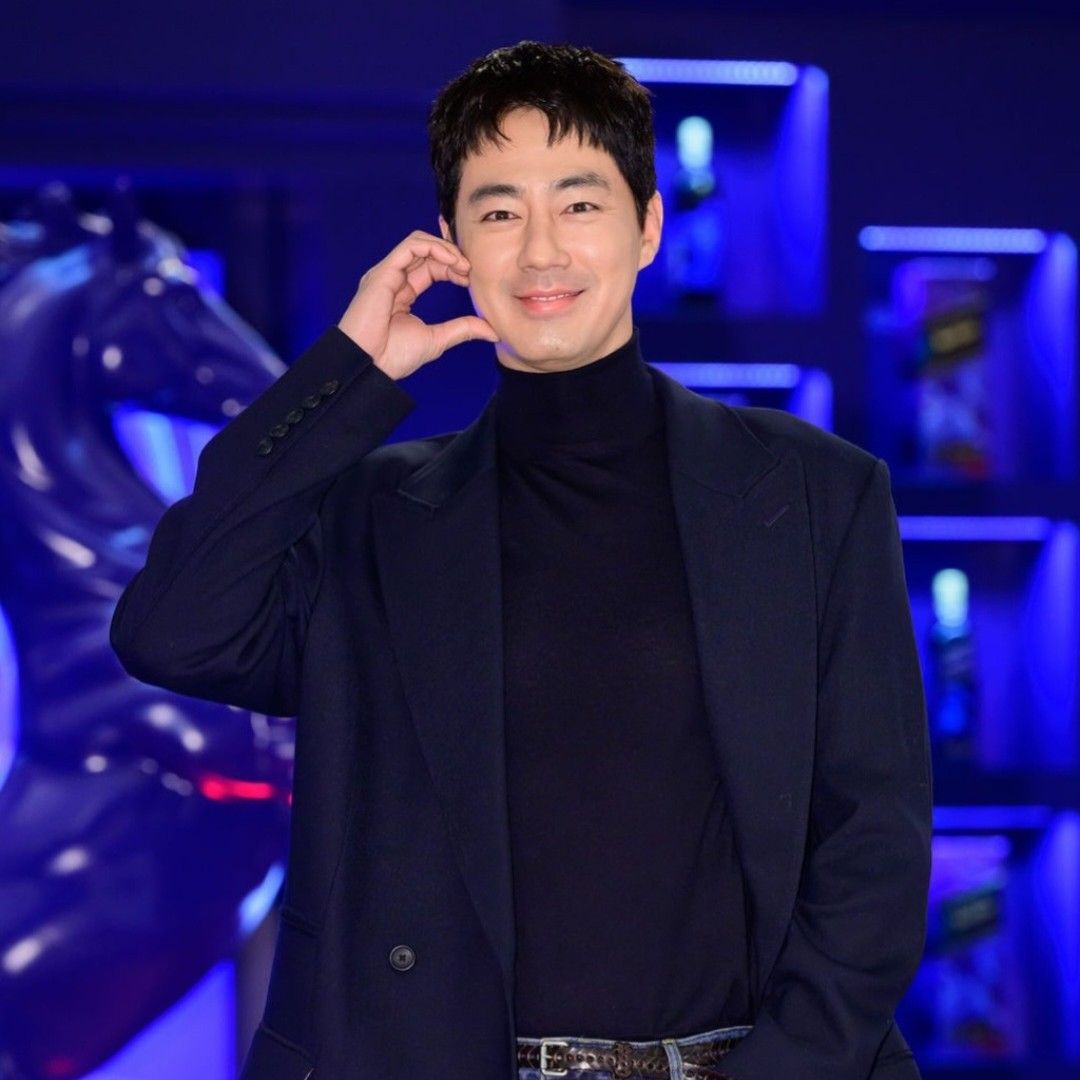 Latest photo of Jo Insung