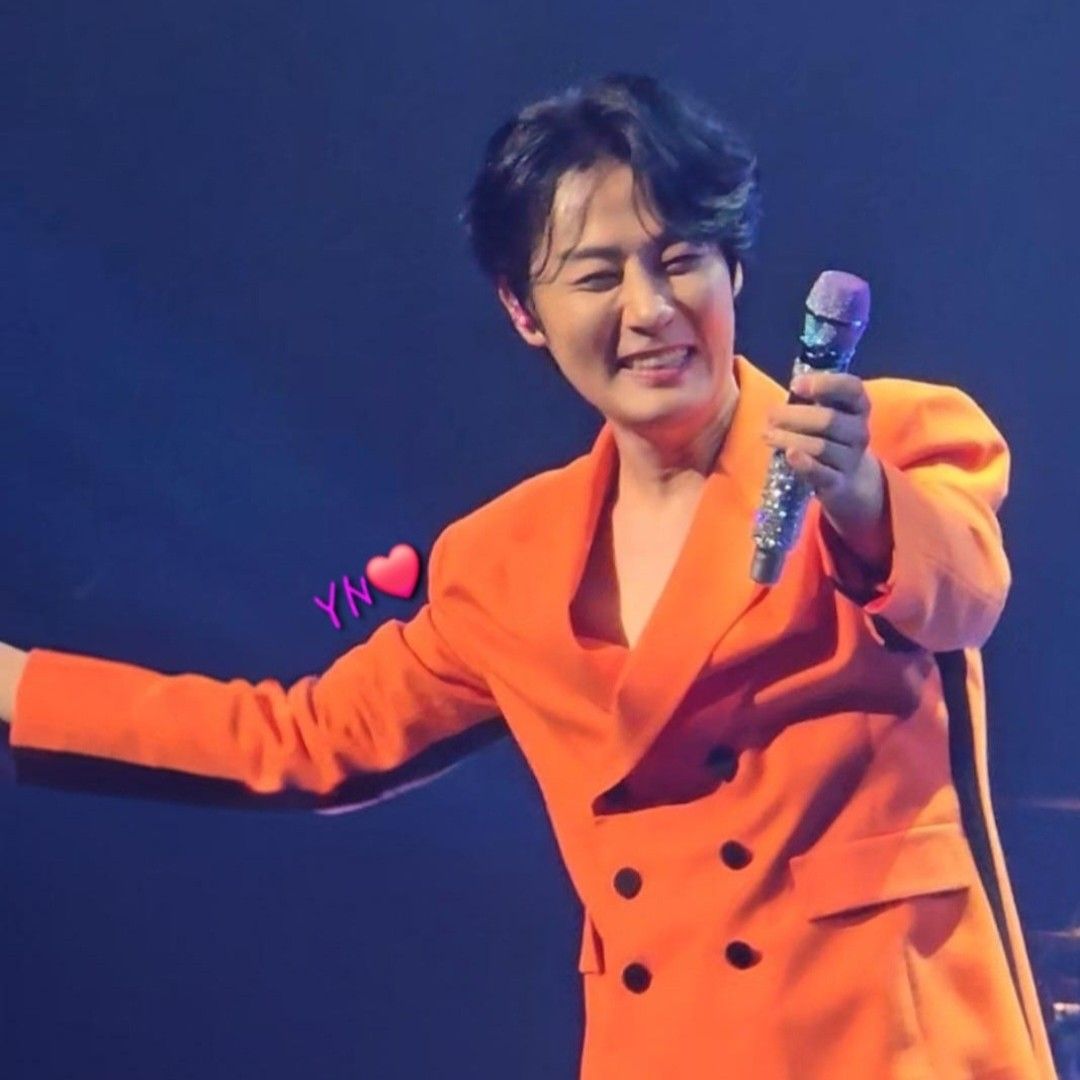 Recent activity shot of Kang Moonkyung