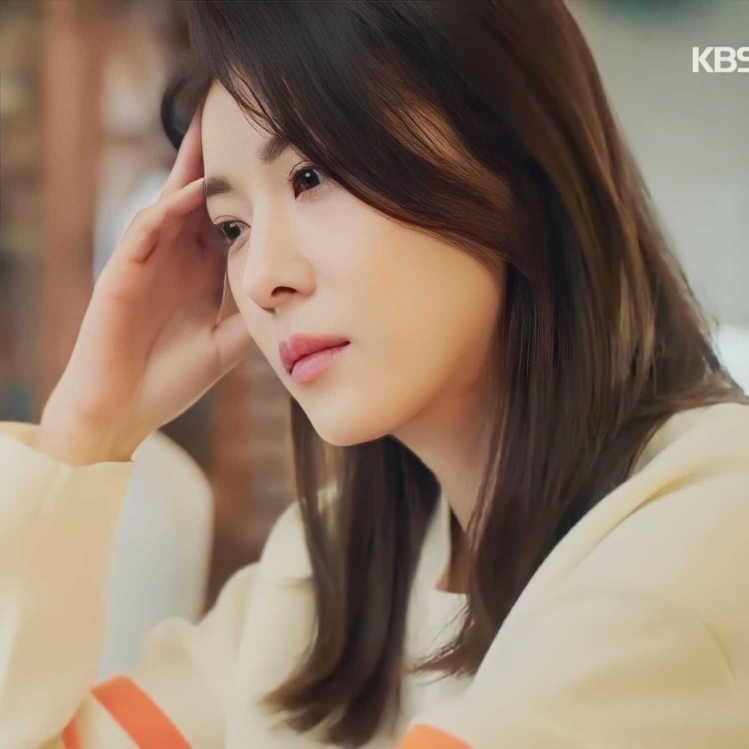 Latest photo of Ha Jiwon