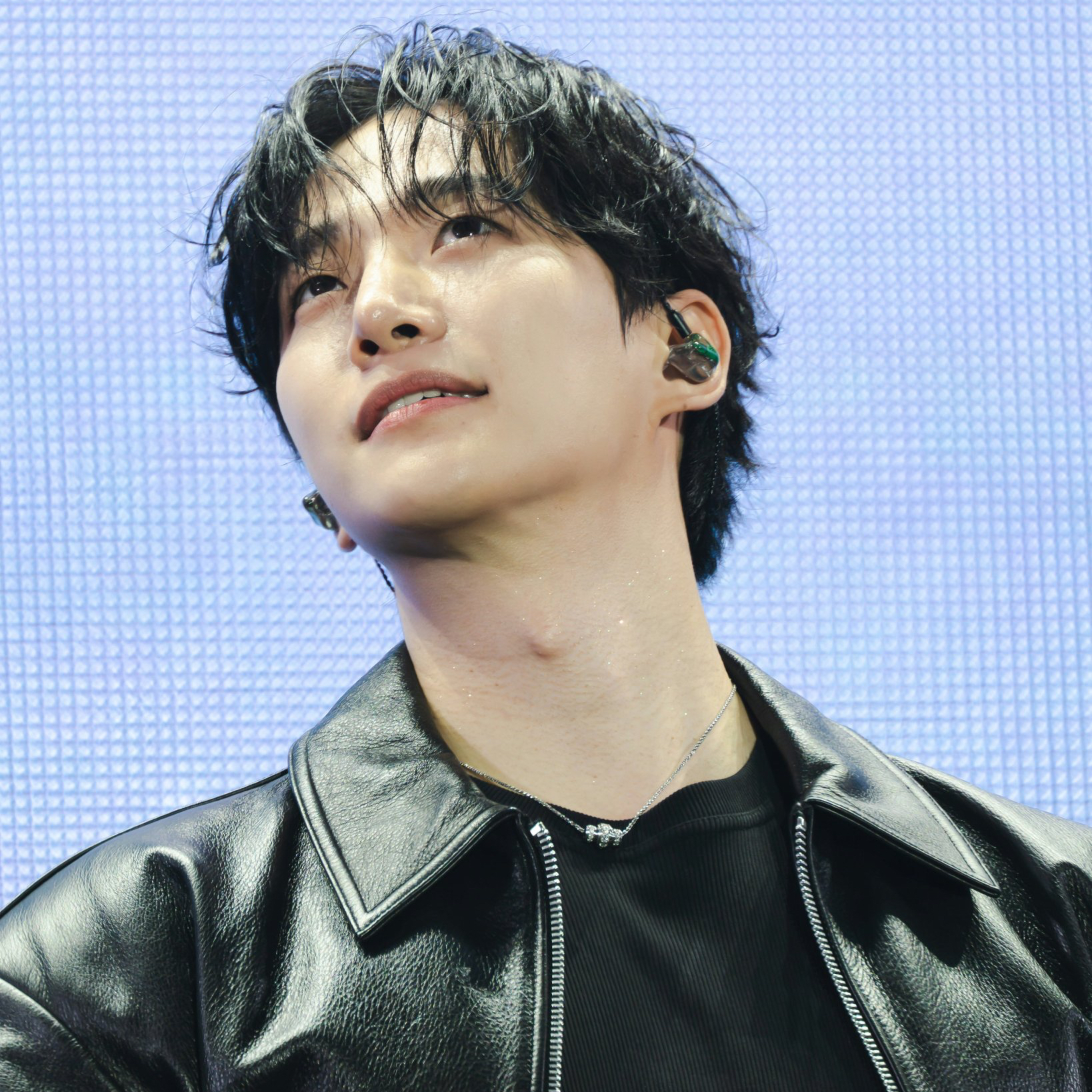 A moment captured by a fan of Lee Junho