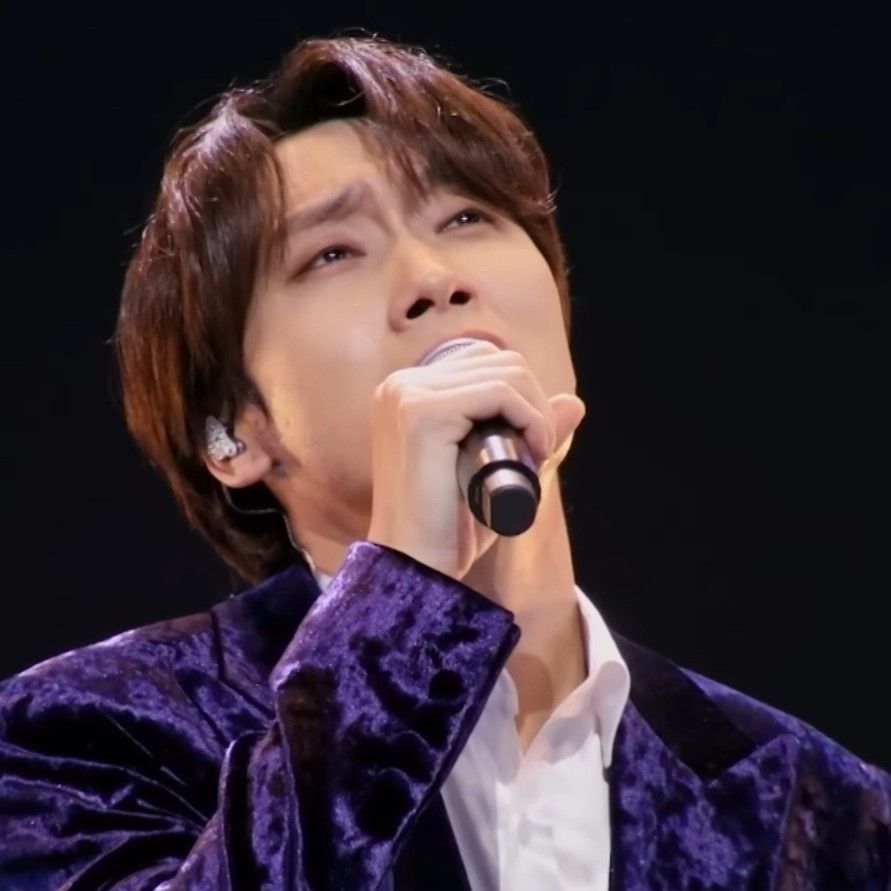 Behind-the-scenes cut of Choi Woojin