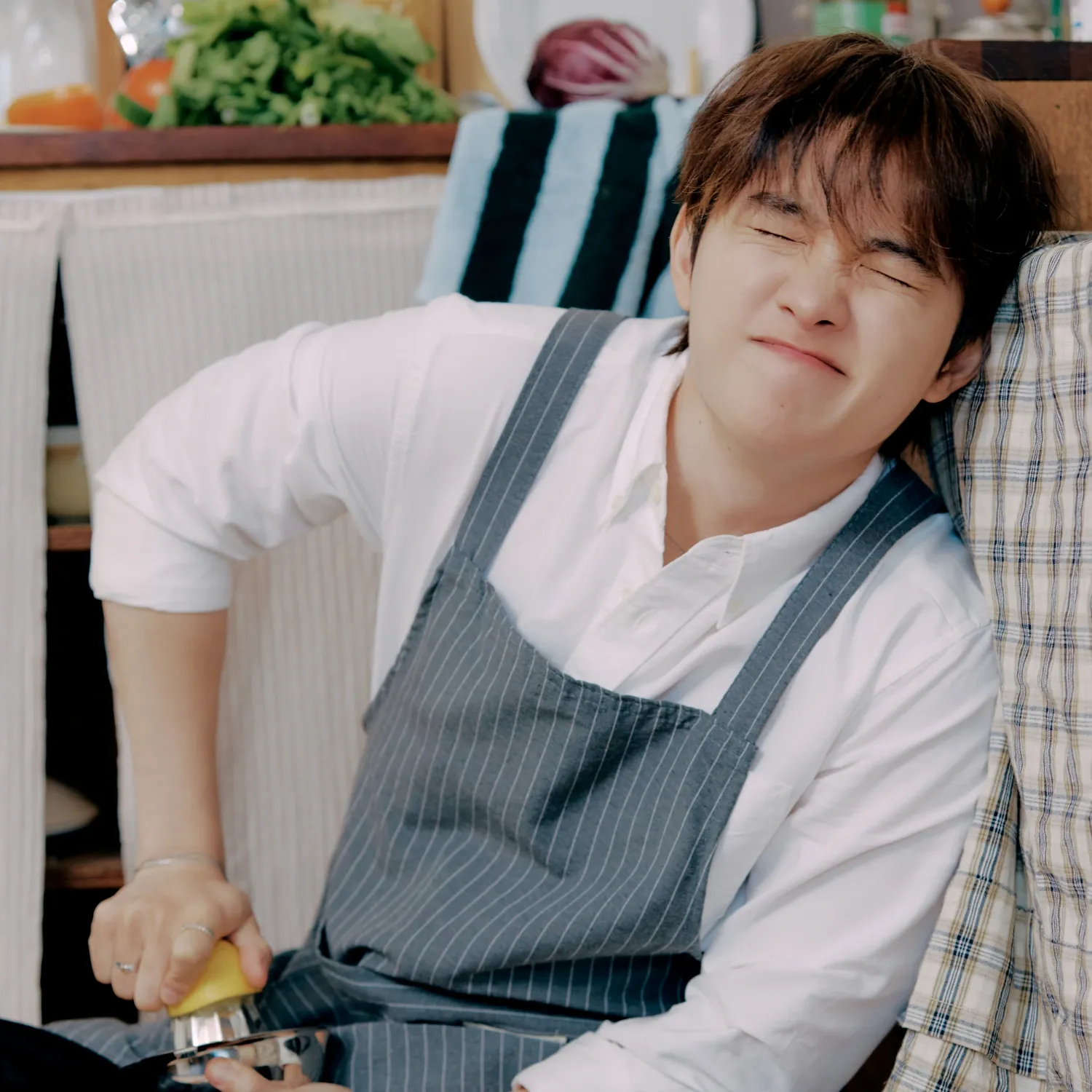 Momen yang diabadikan oleh penggemar Doh Kyungsoo (D.O.)