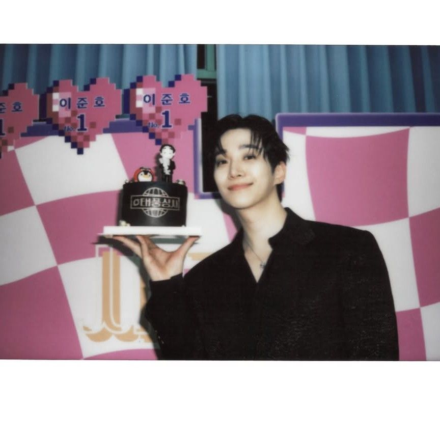 이준호 최근 활동샷