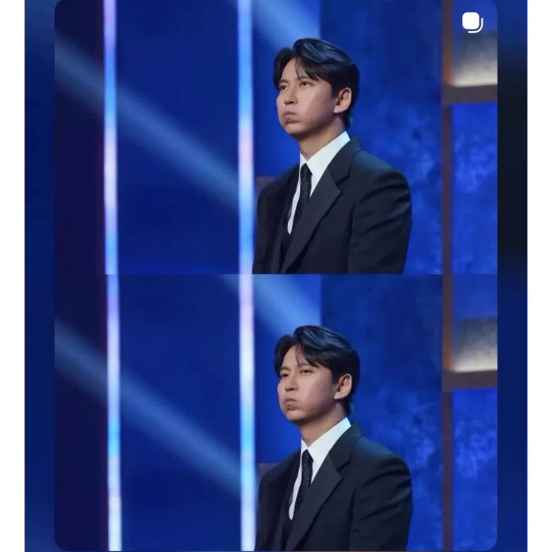 A moment captured by a fan of Kim Namgil
