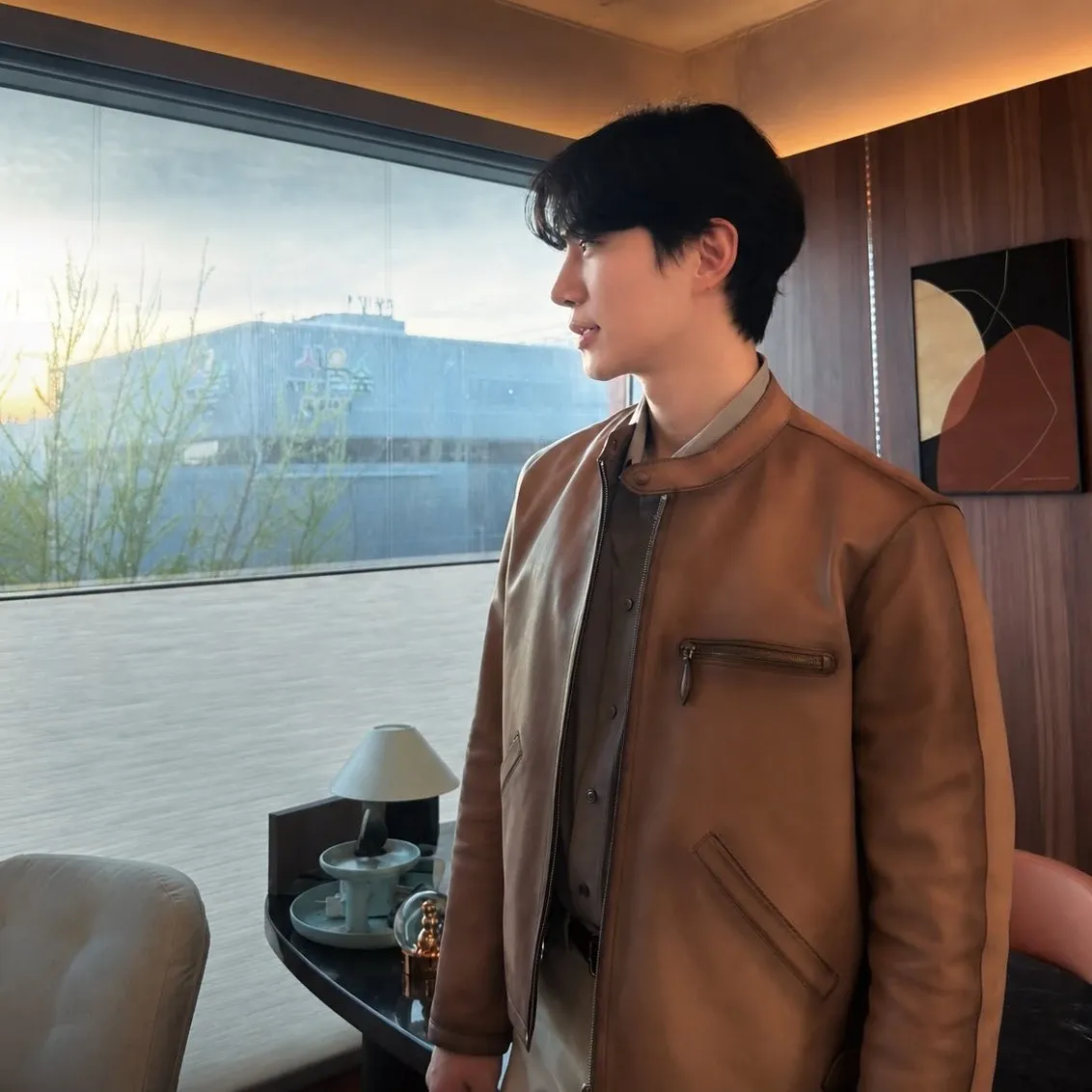 이준호 최근 활동샷