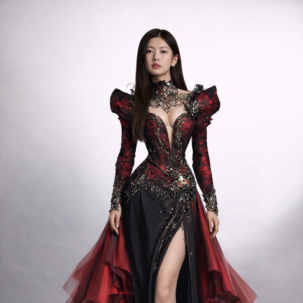 Recent activity shot of Jung Somin