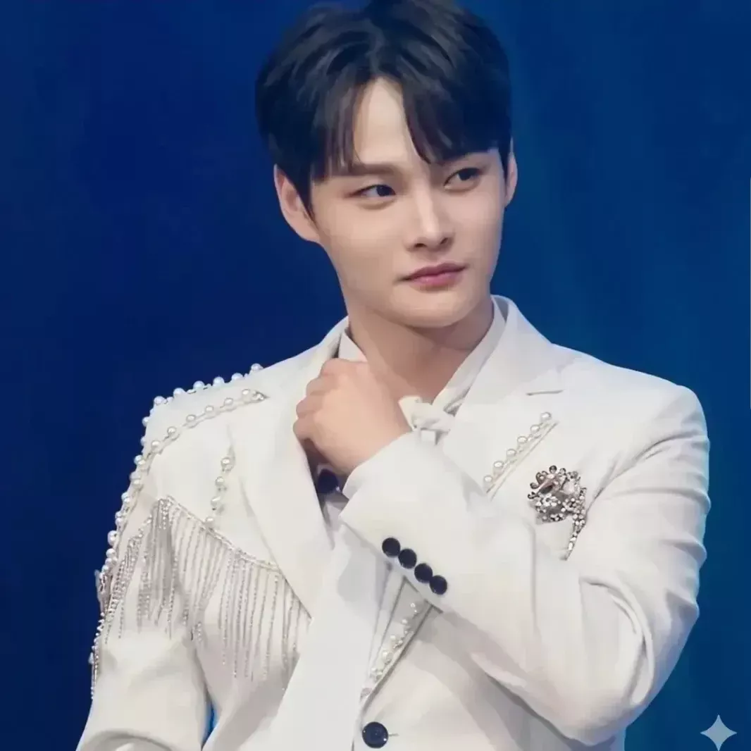 박서진 팬이 찍은 순간