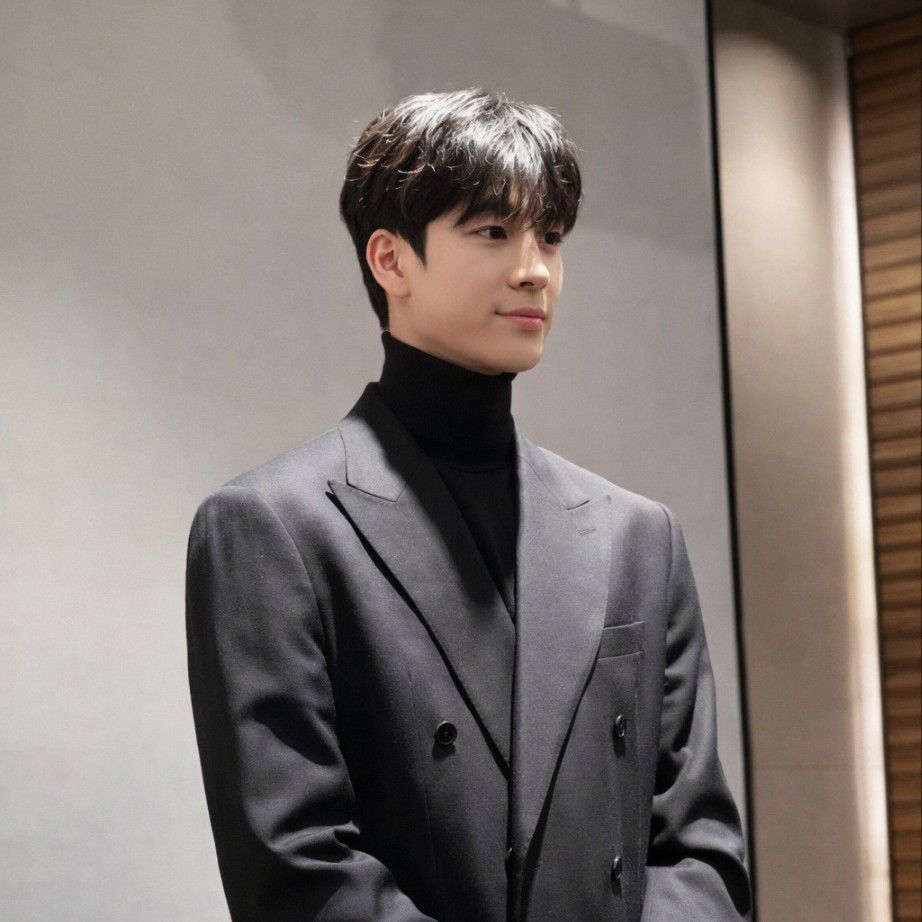 ファンが撮影したチョン・ドンウォンの瞬間