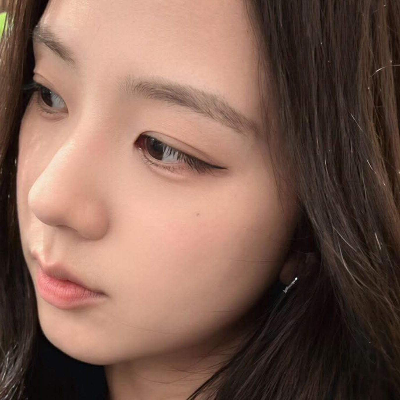 Recent activity shot of Jisoo (1995)