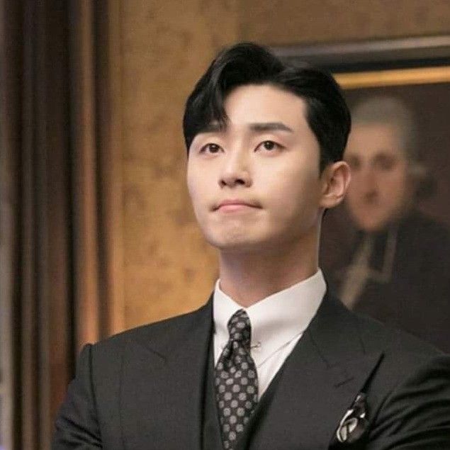 粉絲拍下的朴敘俊瞬間