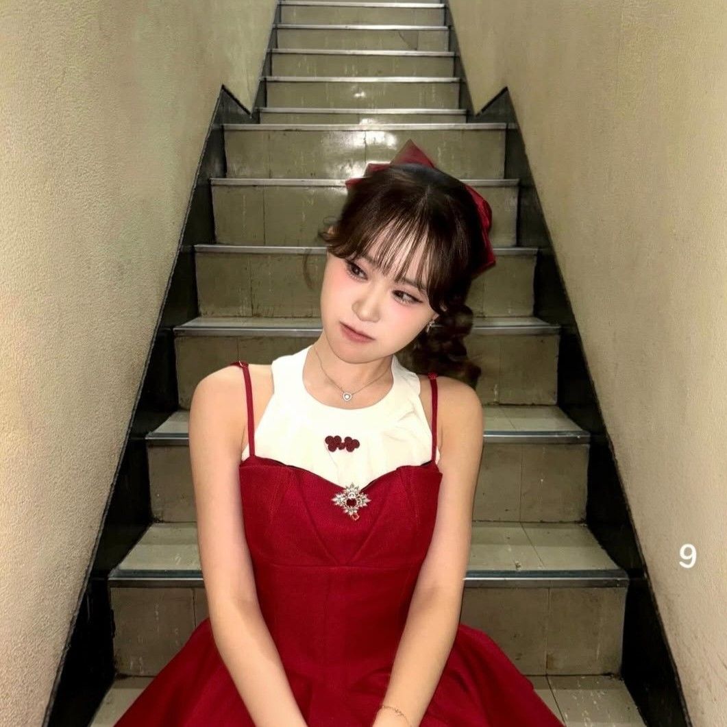 Cuplikan di balik layar dari Kim Dahyun