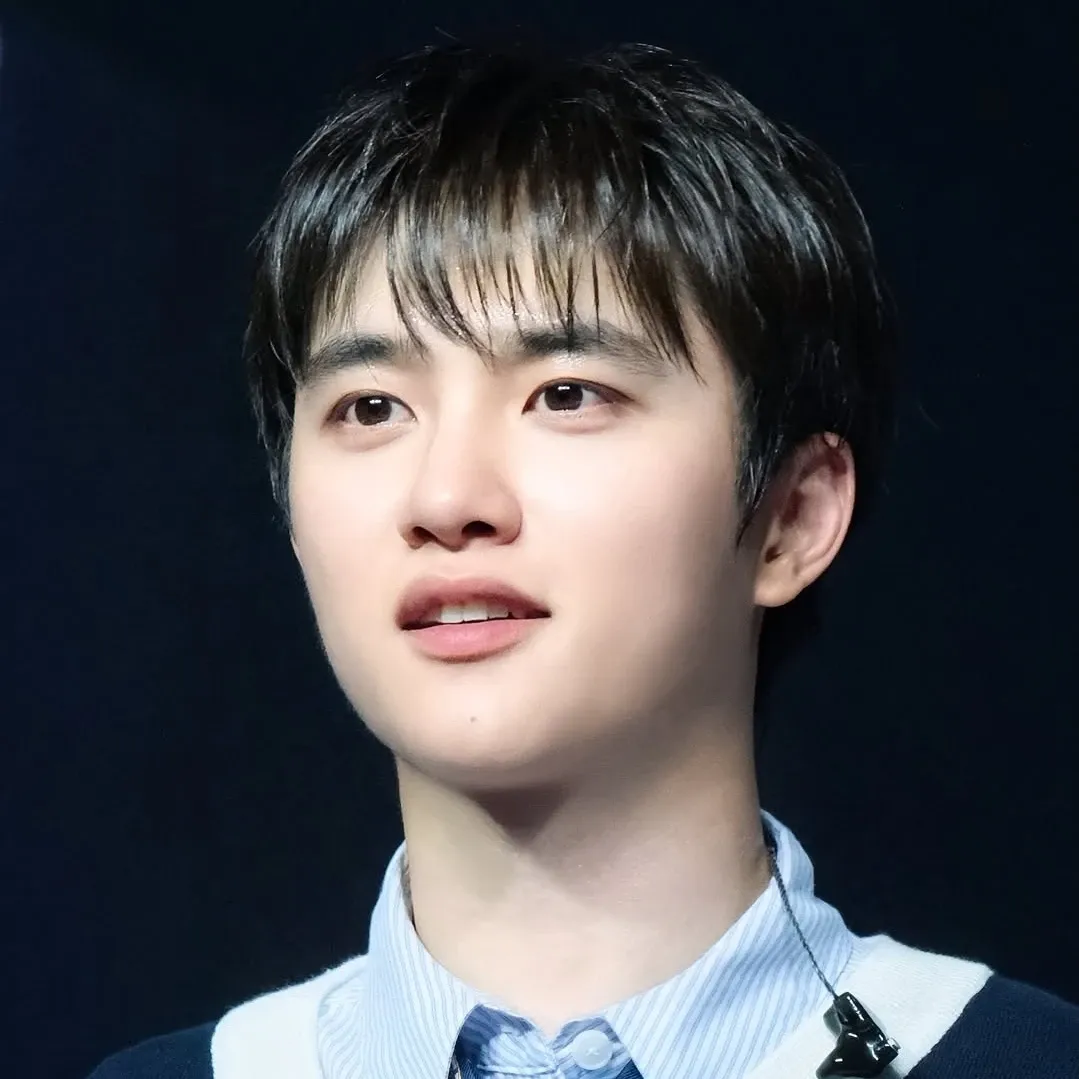 Momen yang diabadikan oleh penggemar Doh Kyungsoo (D.O.)