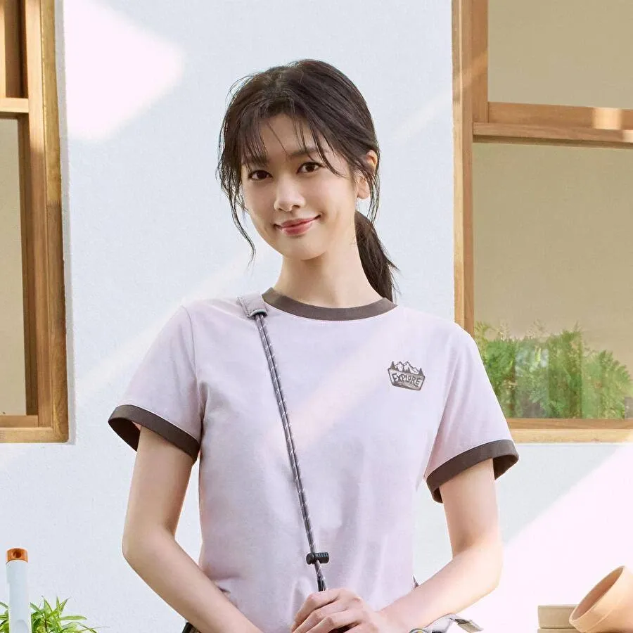 A moment captured by a fan of Jung Somin