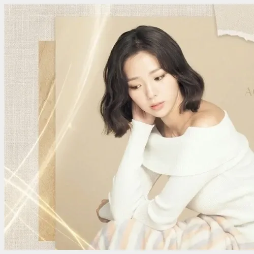 Behind-the-scenes cut of Chae Soobin