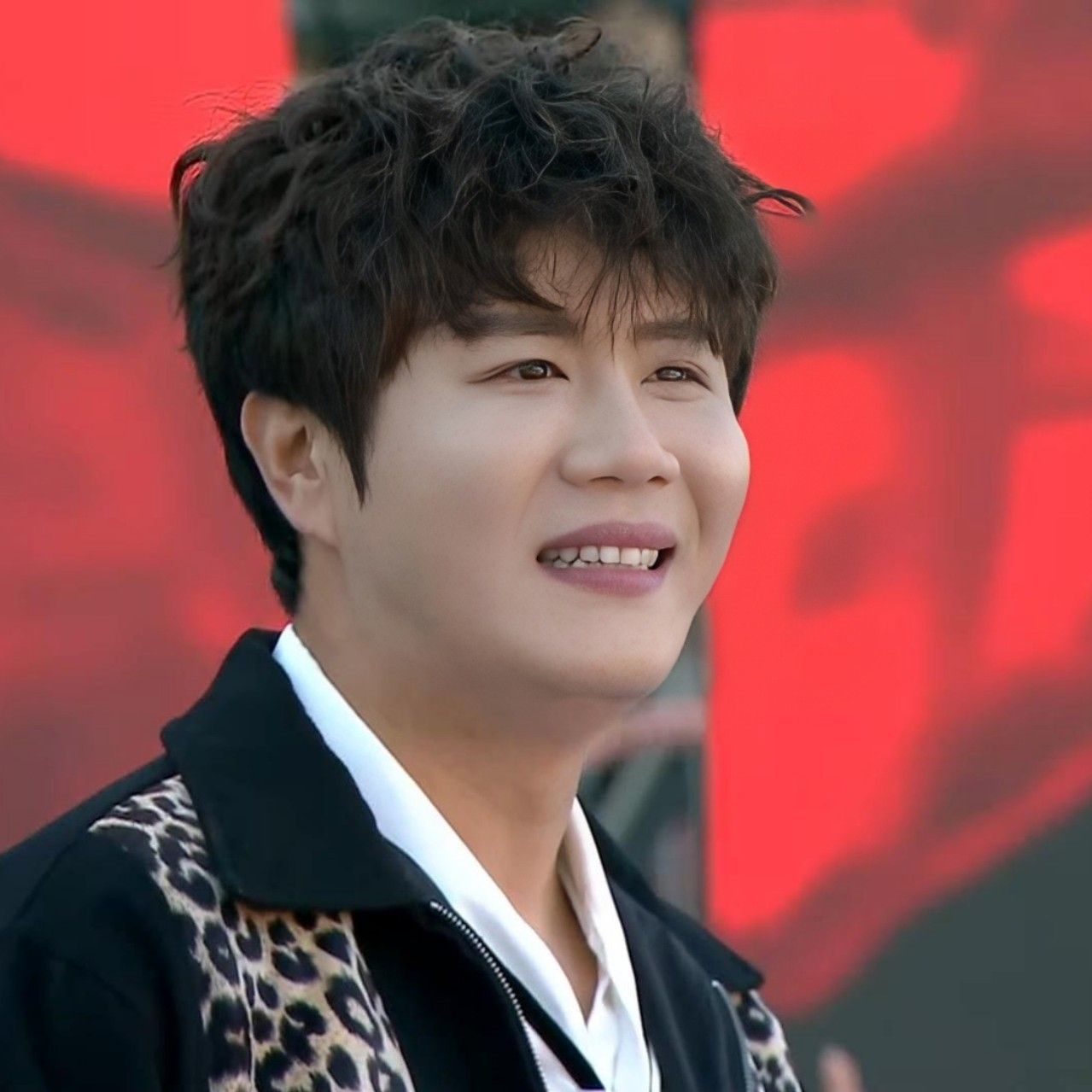 ファンが撮影したチン・ヘソンの瞬間