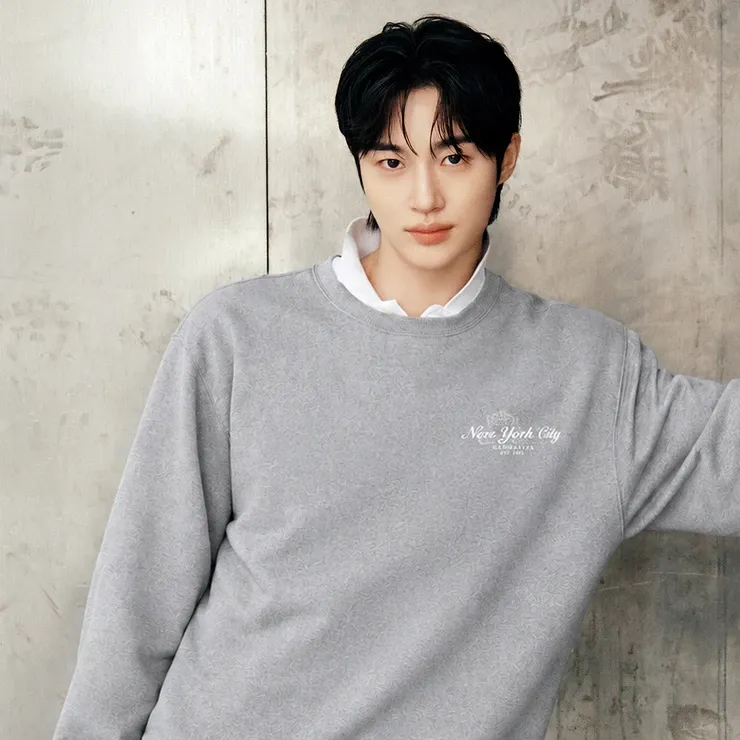 Latest photo of Byeon Wooseok
