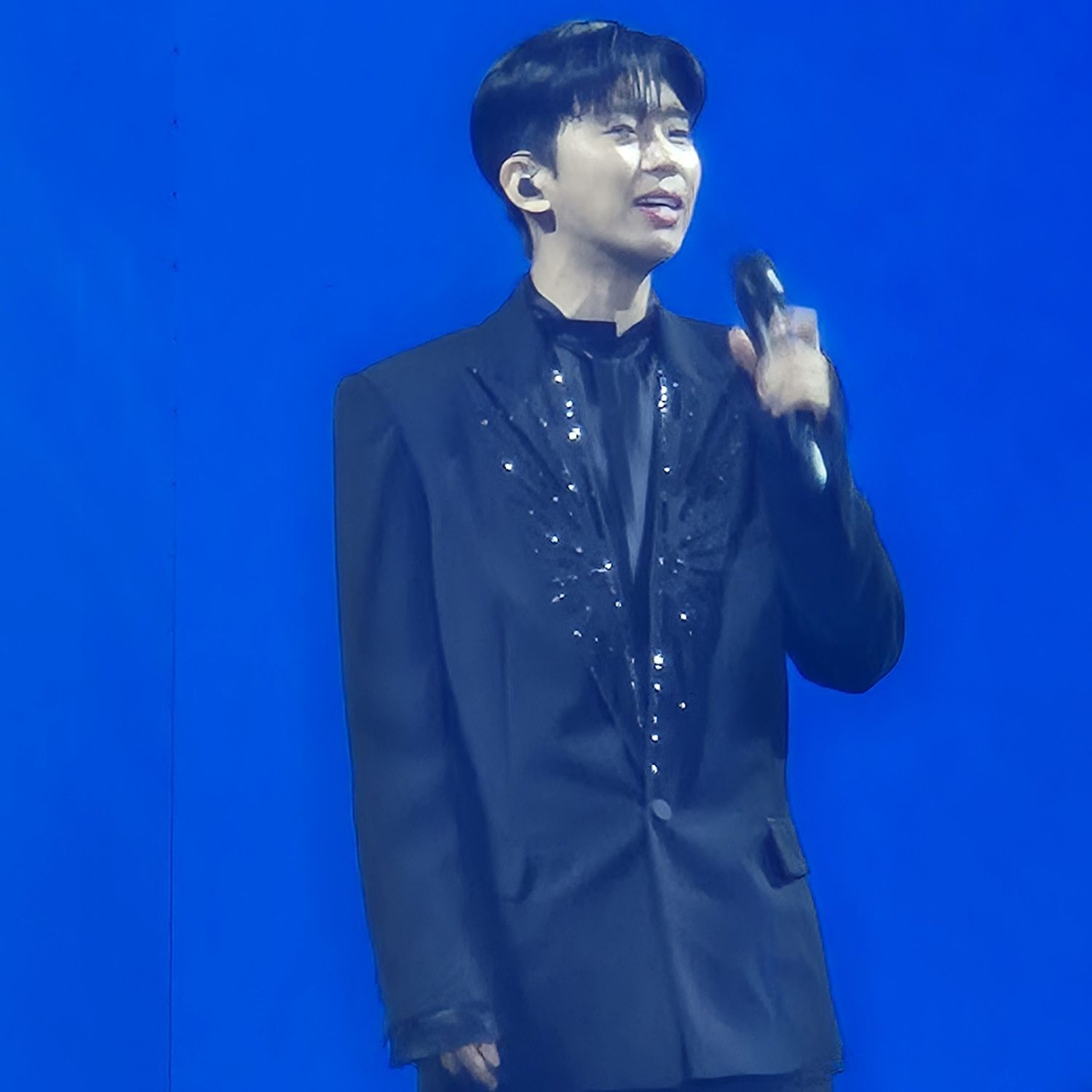 Cuplikan di balik layar dari Lim Youngwoong