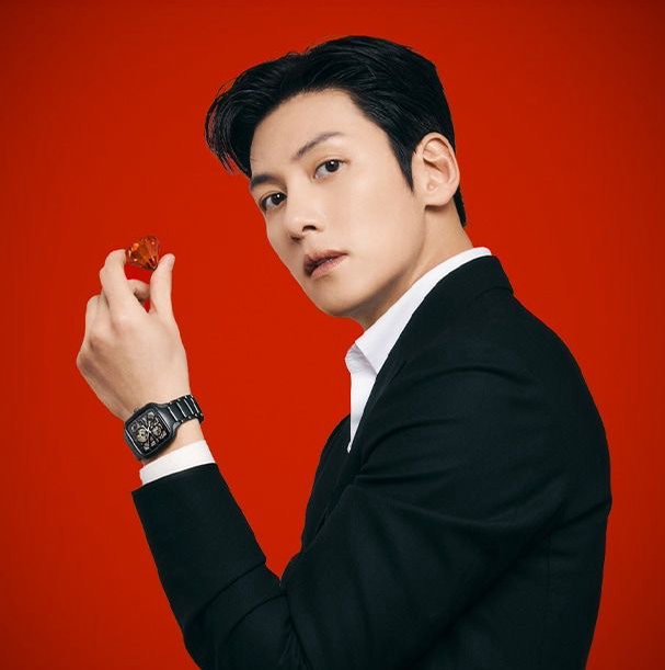 A moment captured by a fan of Ji Changwook