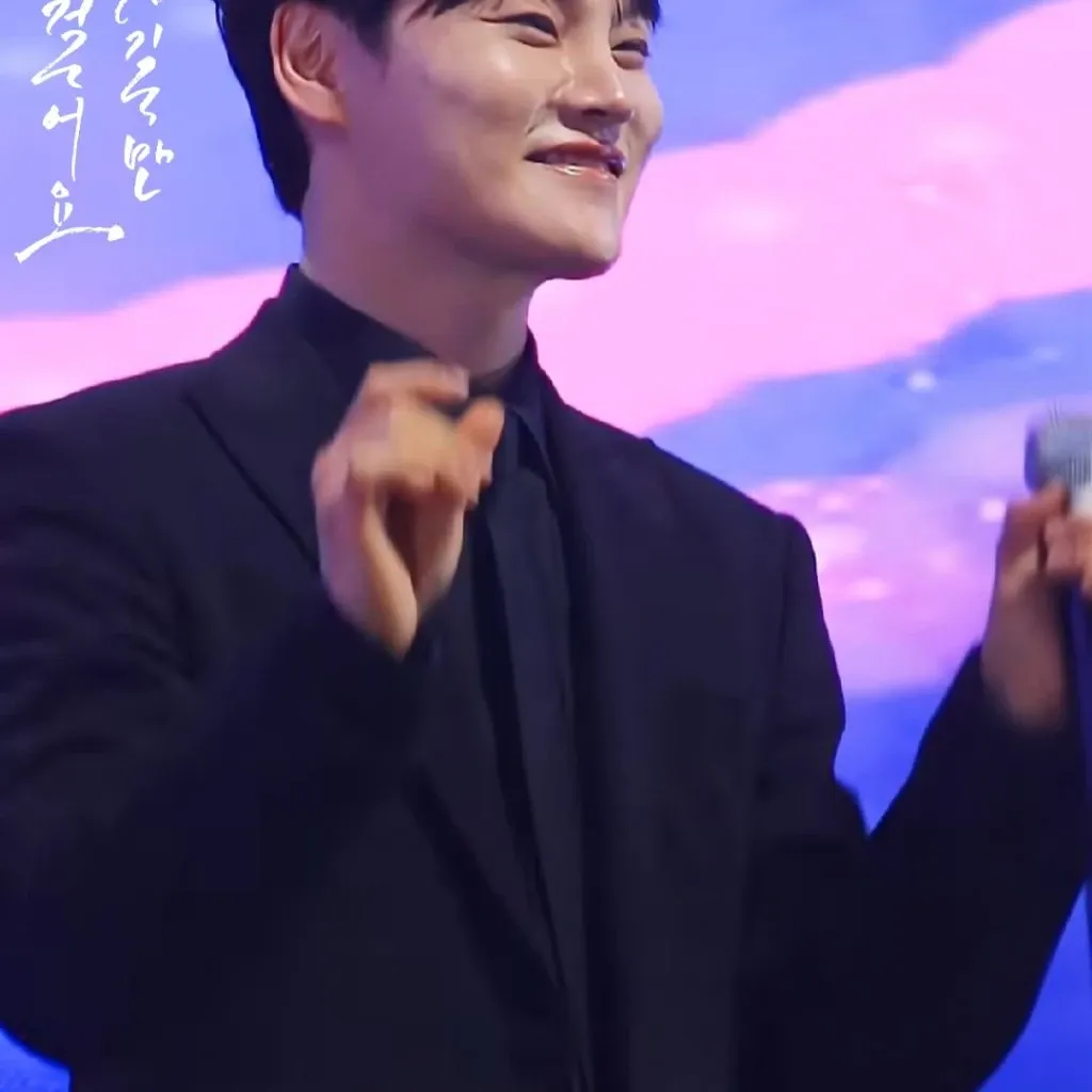 박서진 팬이 찍은 순간