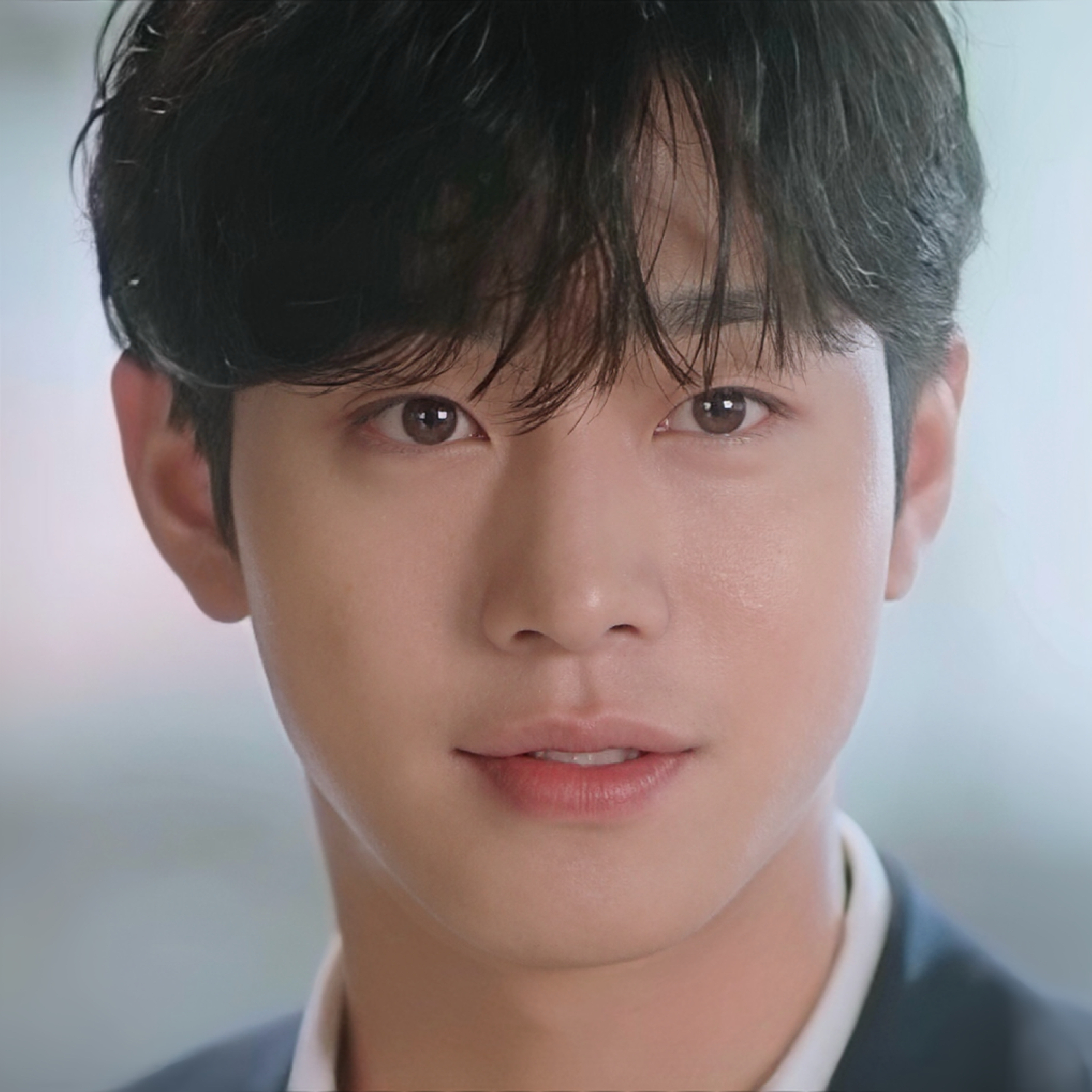 안효섭의 비하인드 컷