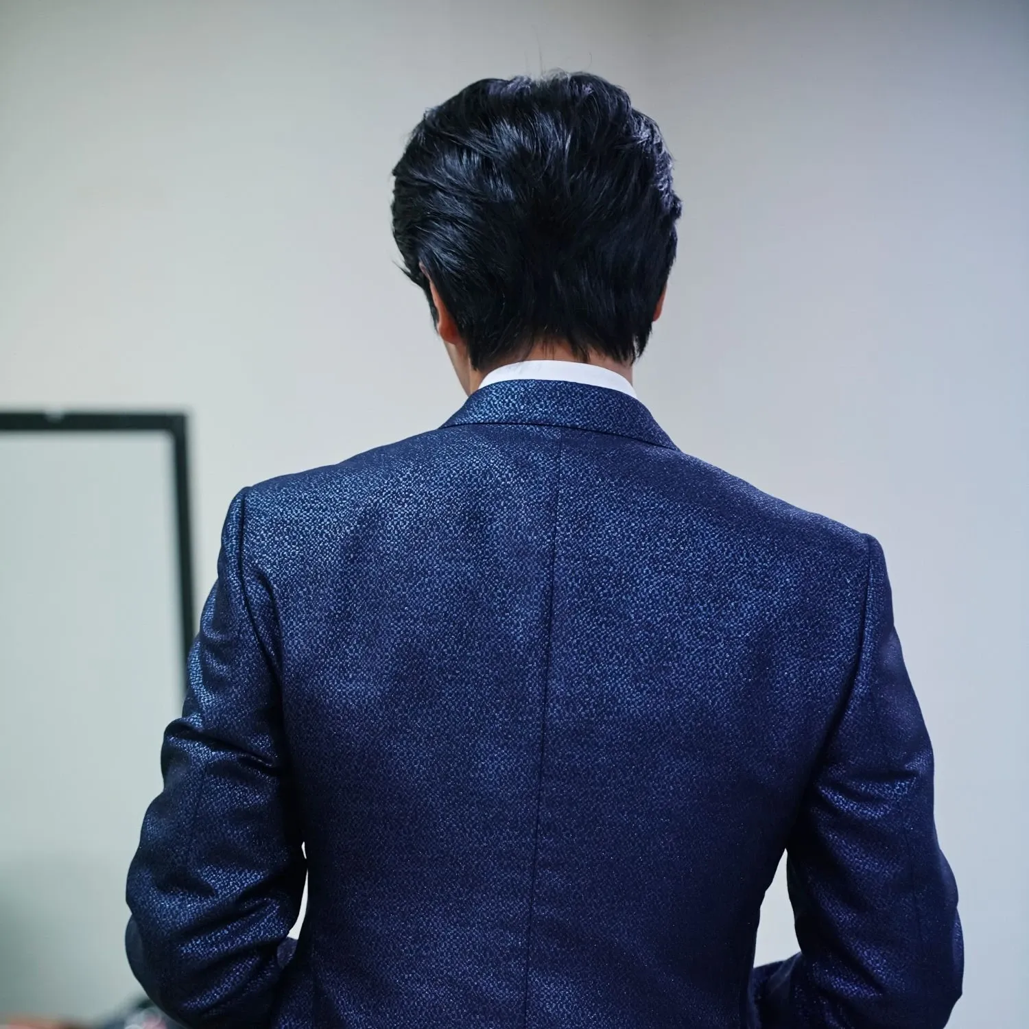 Momen yang diabadikan oleh penggemar Lee Seunggi
